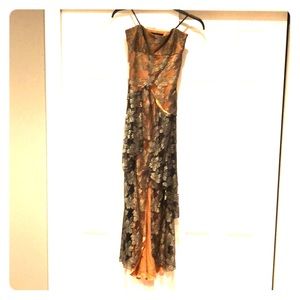 Nicole Miller Evening Gown